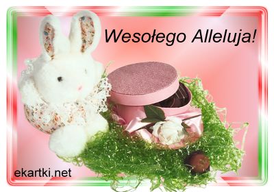 Weso�ego Alleluja