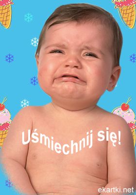 U�miechnij si�
